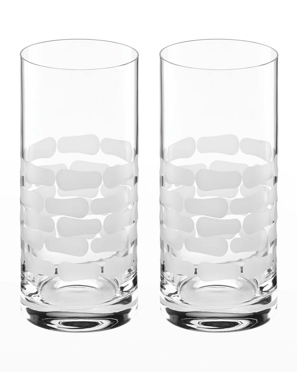 Truro Highball Glasses, Set of 2